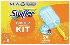 SWIFFER DUSTER NAVULLINGEN - 10 STUKS ()